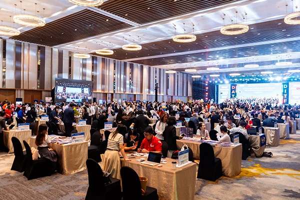 Không gian Business và kết nối B2B tại DITF 2026. Không gian Business và kết nối B2B tại DITF 2026.