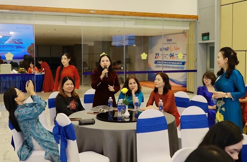 nhân văn được khởi nguồn từ tâm huyết và sự trăn trở sâu sắc của bà Ngô Phương Ly - Phu nhân Tổng Bí thư, Chủ tịch nước Tô Lâm.