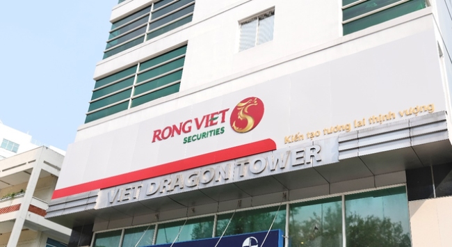Chứng khoán Rồng Việt lỗ hơn 105 tỷ đồng trong quý III