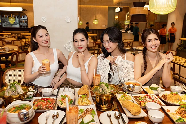 Nhà hàng ẩm thực Thái Lan Thai Siam Kitchen. Nhà hàng ẩm thực Thái Lan Thai Siam Kitchen.