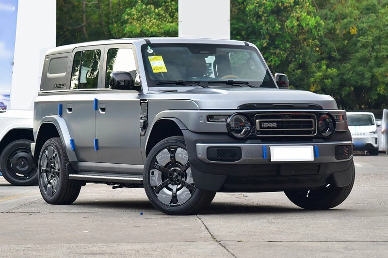iCAR V25 2027.