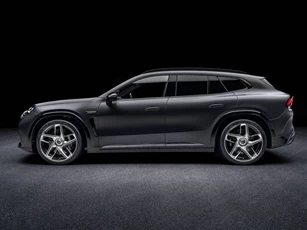 Mercedes-AMG GT SUV 2027: Công suất 1.153 mã lực, giá khởi điểm gần 3,3 tỷ đồng