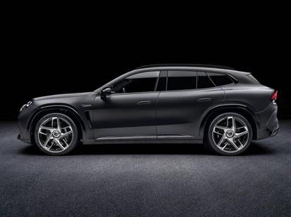 Mercedes-AMG GT SUV 2027: Công suất 1.153 mã lực, giá khởi điểm gần 3,3 tỷ đồng