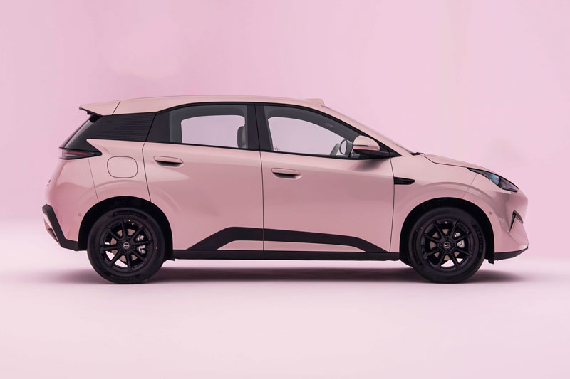 Xe điện đô thị mạnh 127 mã lực, phạm vi hoạt động 420 km, giá từ 255 triệu đồng