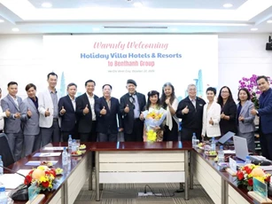 BenThanh Tourist khai thác mạng lưới khách sạn quốc tế cho lữ hành