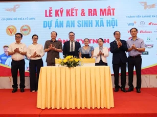Dự án an sinh xã hội hỗ trợ người lao động mua hàng thiết yếu giá ưu đãi