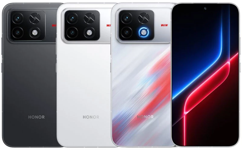 Honor Win 2.