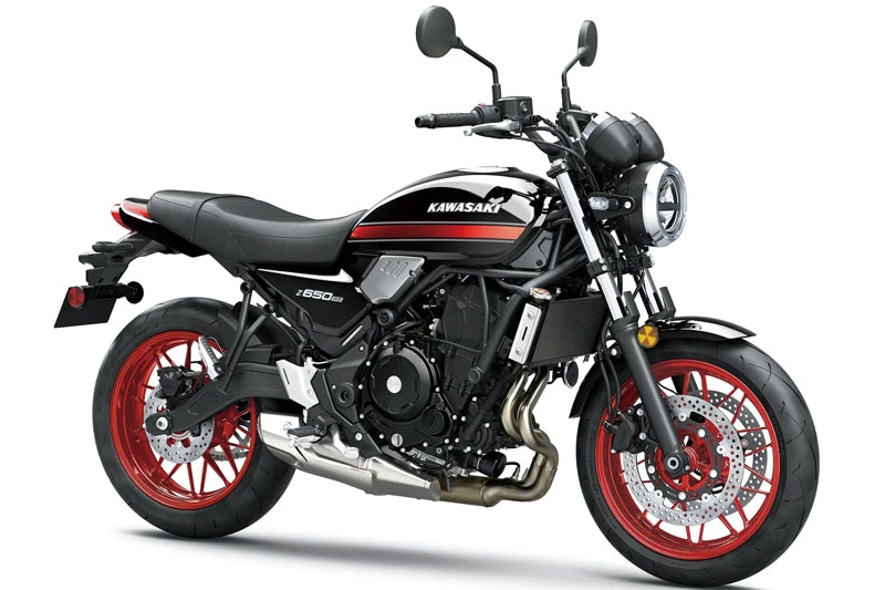 Kawasaki Z650RS 2026.