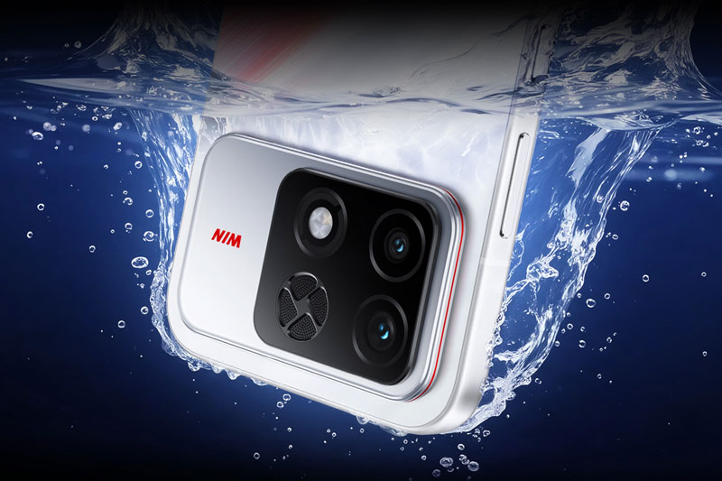 Smartphone gaming mạnh bậc nhất thế giới, màn hình 185Hz, pin 10.100mAh, giá hơn 21 triệu đồng