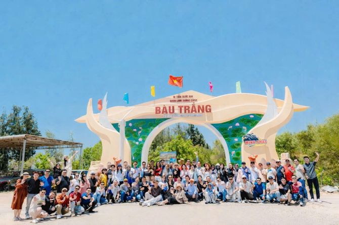 Hòa Thắng định hướng phát triển đô thị du lịch biển chất lượng cao