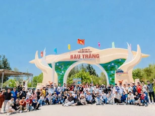 Hòa Thắng định hướng phát triển đô thị du lịch biển chất lượng cao