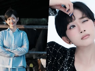 Được mệnh danh ‘Triệu Lệ Dĩnh bản Việt’, Ngọc Xuân đẹp ngọt ngào từ ngoài đời đến phim