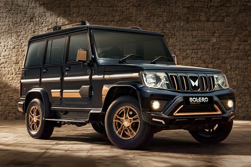 SUV thiết kế hầm hố, giá chưa tới 300 triệu đồng