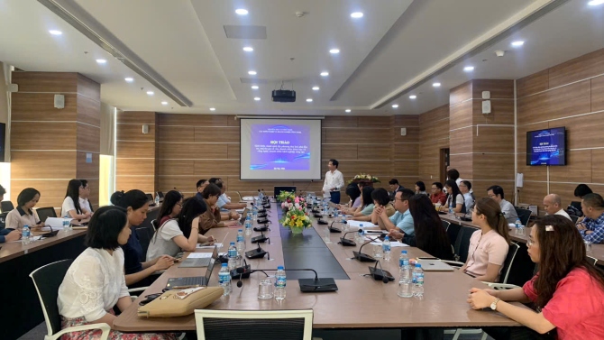 Gỡ tâm lý 'sợ sai' để chính sách khoa học công nghệ tới tay doanh nghiệp