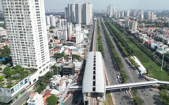 TP Hồ Chí Minh dự kiến thu 1% giá trị chuyển nhượng nhà đất khu TOD