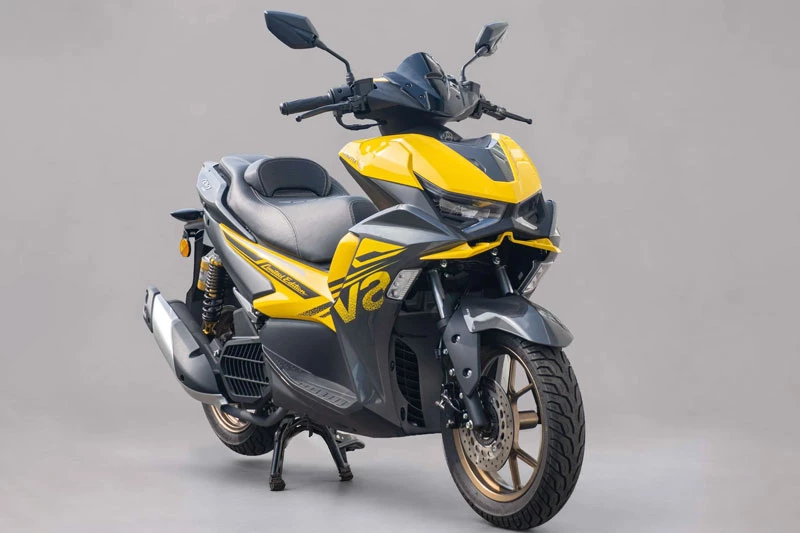 Aveta Nova 200 Limited Edition. 