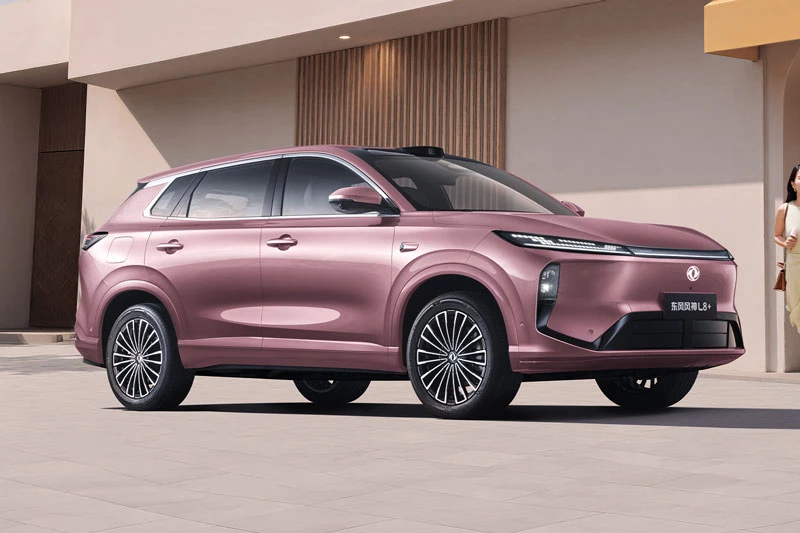 Dongfeng Fengshen L8 Plus 2027.