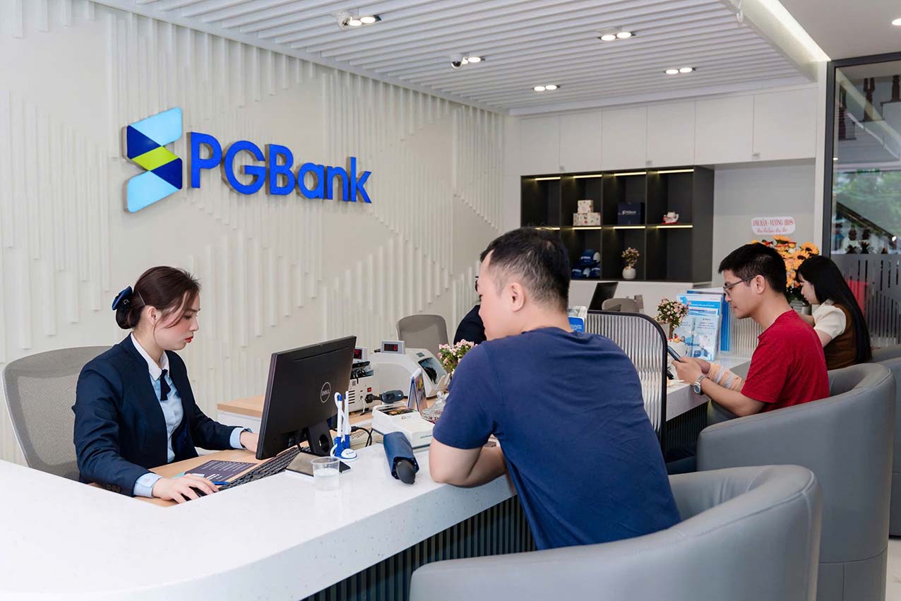 Quý III/2026, PGBank báo lãi trước thuế 630 tỷ đồng