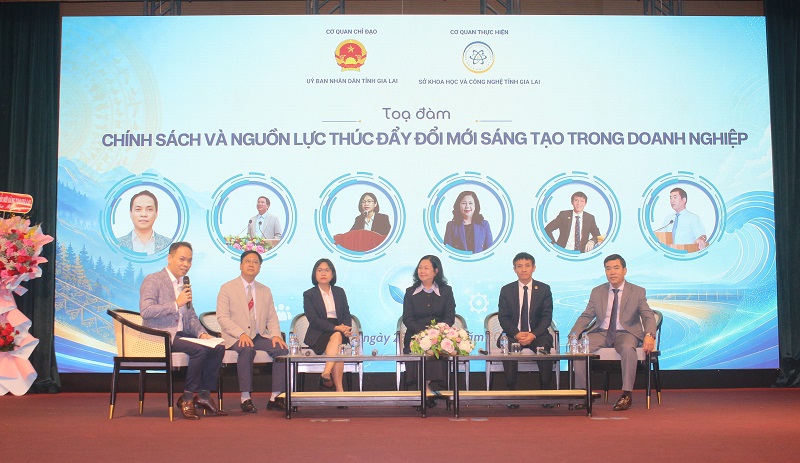 Gỡ nút thắt công nghệ, khơi thông vốn cho doanh nghiệp Gia Lai