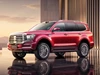 SUV công suất 863 mã lực, giá gần 1,3 tỷ đồng, so kè với Toyota Land Cruiser