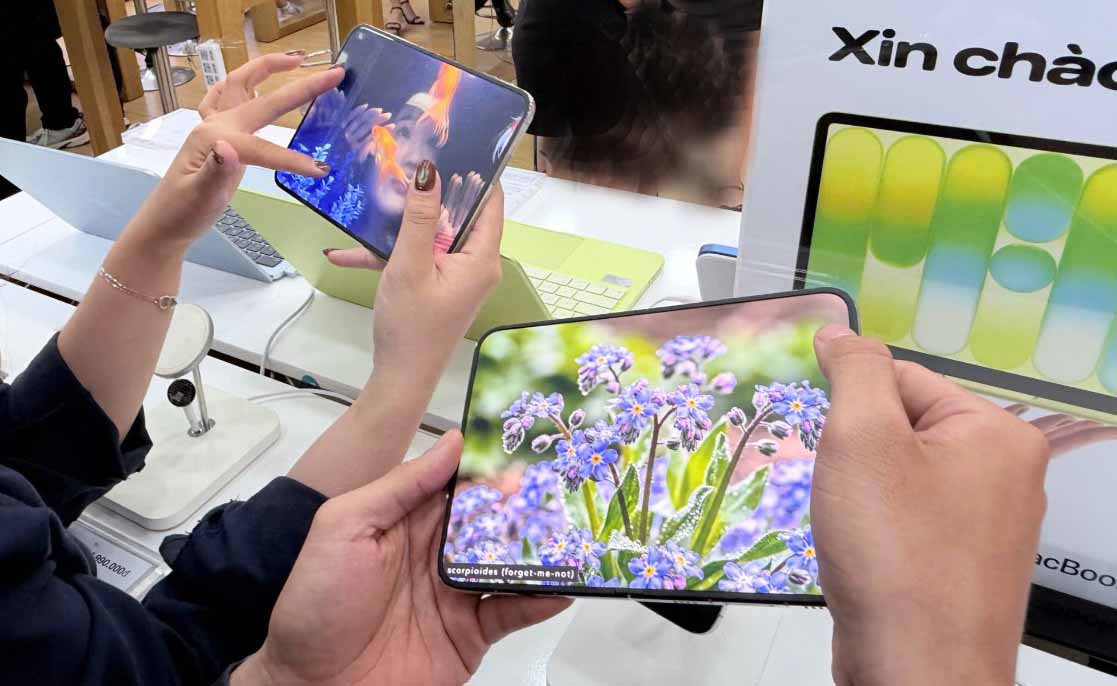 Di Động Việt mở bán iPhone Duo, ưu đãi đến 9,5 triệu đồng