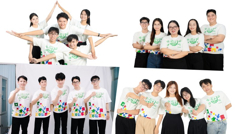 SignSound trở thành đội thi thứ tám của Sinh viên thế hệ mới 2026