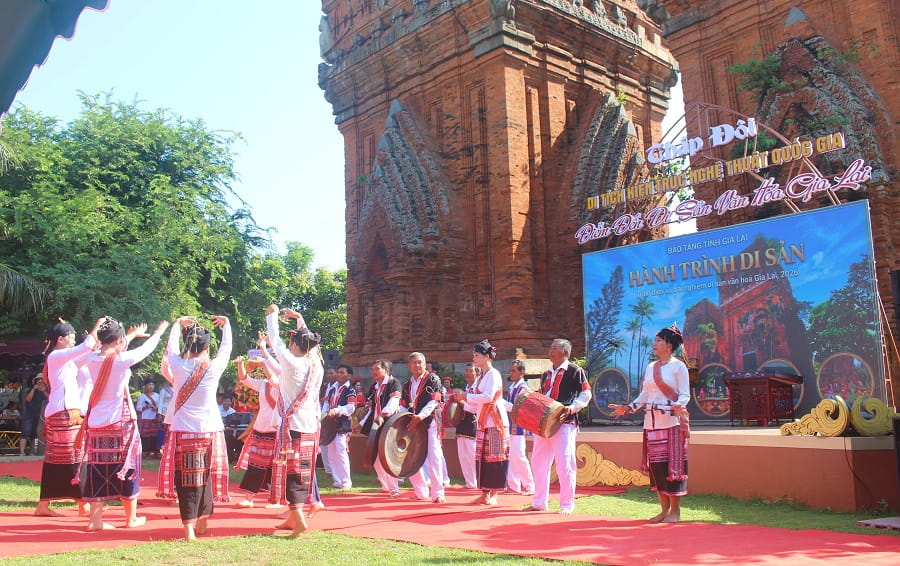 Gia Lai đưa trải nghiệm di sản vào điểm đến du lịch