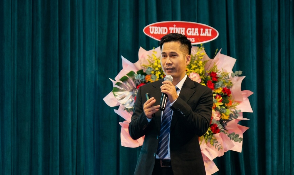 Giám đốc VDCD Gia Lai: Chọn công nghệ từ nhu cầu, đừng chạy theo phong trào