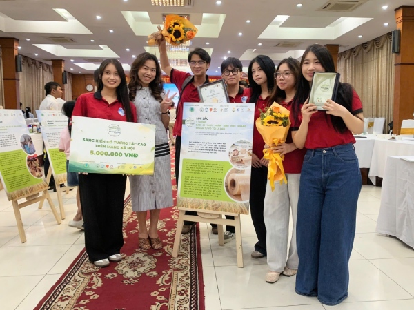 Vinh danh các sáng kiến nông nghiệp xanh và ESG năm 2026