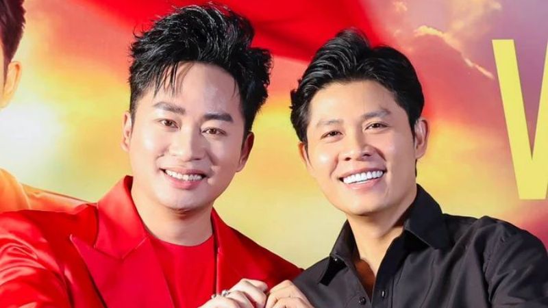 Nguyễn Văn Chung sẵn sàng đảm nhận 4 vai trò tại live-concert của Tùng Dương