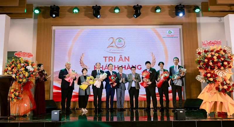 Viên Sơn dùng chất lượng, công nghệ và năng lực quản trị để giữ vững thị trường và tiếp tục vươn xa.