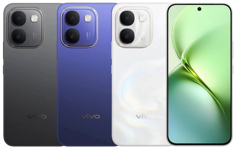 Vivo Y600.