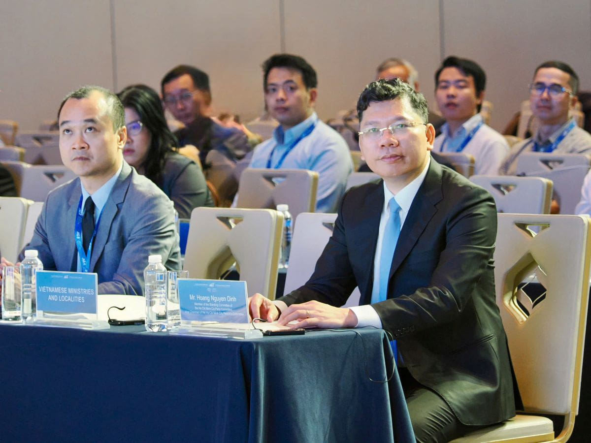 Logistics xanh: Đòn bẩy nâng giá trị hàng hóa Việt Nam