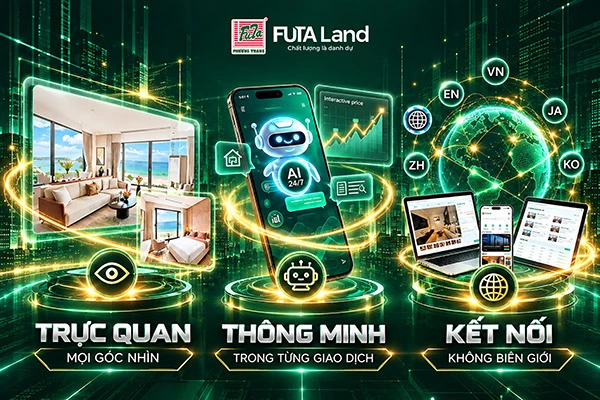 BĐS Online là cầu nối kết nối giữa khách hàng, tư vấn viên và chủ đầu tư.