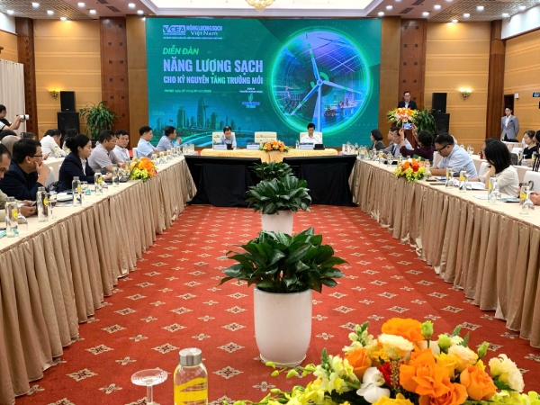 Năng lượng sạch cần cơ chế để tạo động lực tăng trưởng