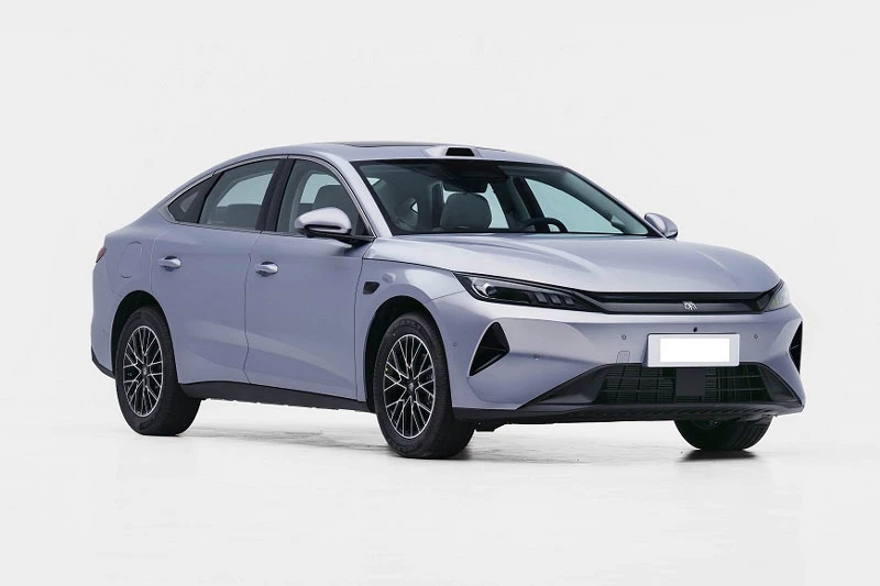 BYD Qin Plus DM-i 2027. 