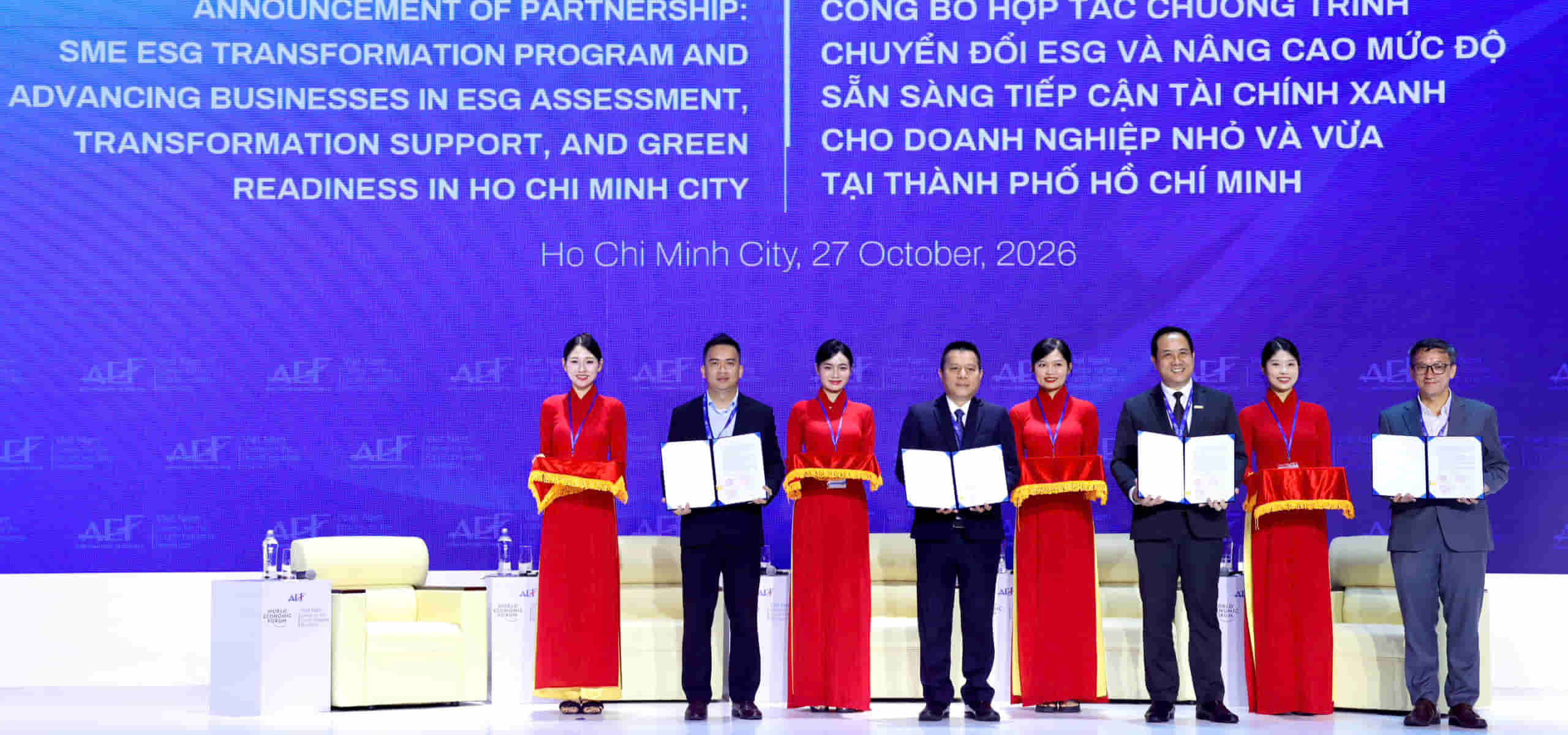 ESG và kinh tế tuần hoàn: Đòn bẩy nâng sức cạnh tranh cho doanh nghiệp nhỏ và vừa