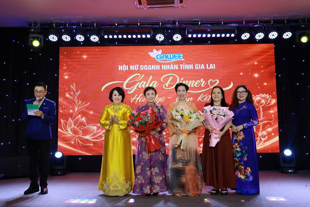 Nữ doanh nhân Gia Lai và Hà Nam kết nối hợp tác
