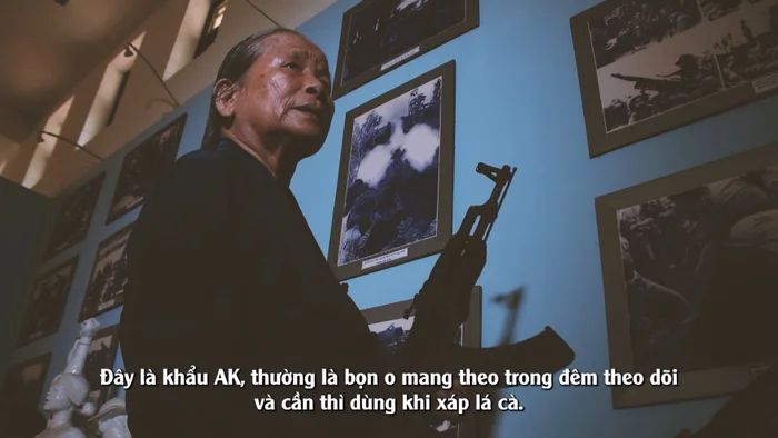 Phim tài liệu tìm lại vị trí trong dòng chảy nội dung số
