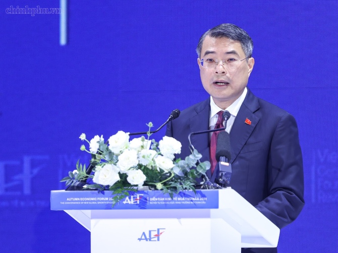 Thủ tướng kêu gọi đối tác quốc tế đầu tư cùng Việt Nam, kiến tạo động lực phát triển mới