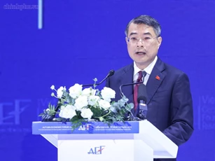 Thủ tướng kêu gọi đối tác quốc tế đầu tư cùng Việt Nam, kiến tạo động lực phát triển mới