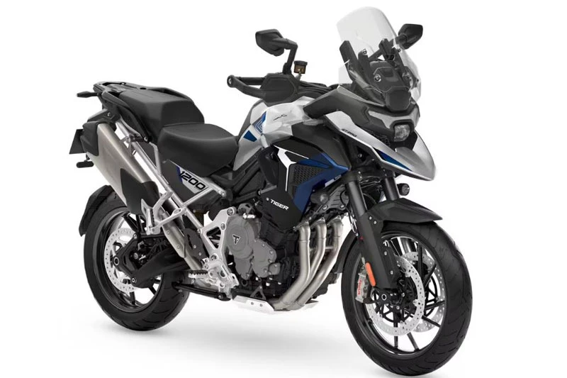 Triumph Tiger 1200 2027.