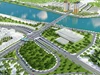 Đà Nẵng phân luồng giao thông xây Cụm nút giao cầu Hòa Xuân từ 31/10
