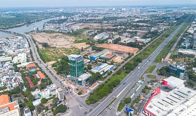 TP Đồng Nai áp dụng đơn giá thuê đất mới từ ngày 5/11
