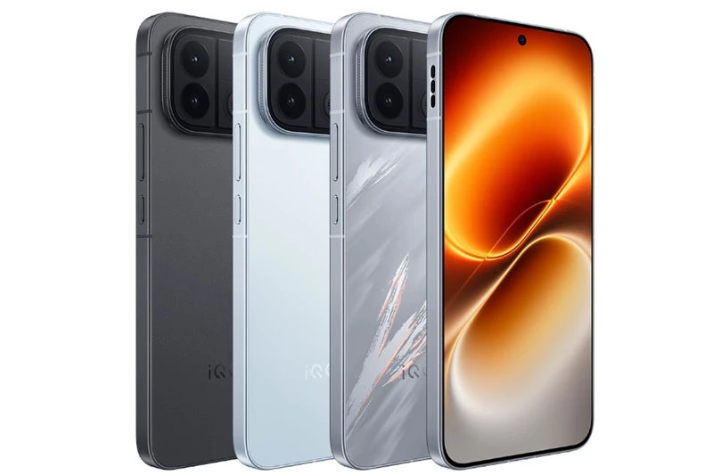 Vivo iQOO Neo12.