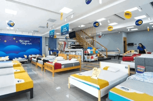 Nên mua nệm online hay tại cửa hàng?