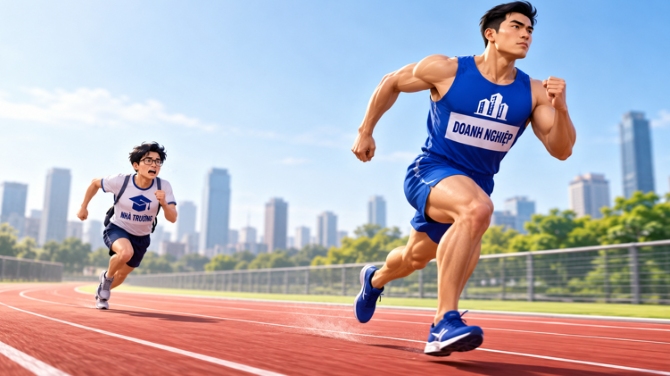 Đề xuất cơ sở đào tạo học cách làm chủ công nghệ từ doanh nghiệp