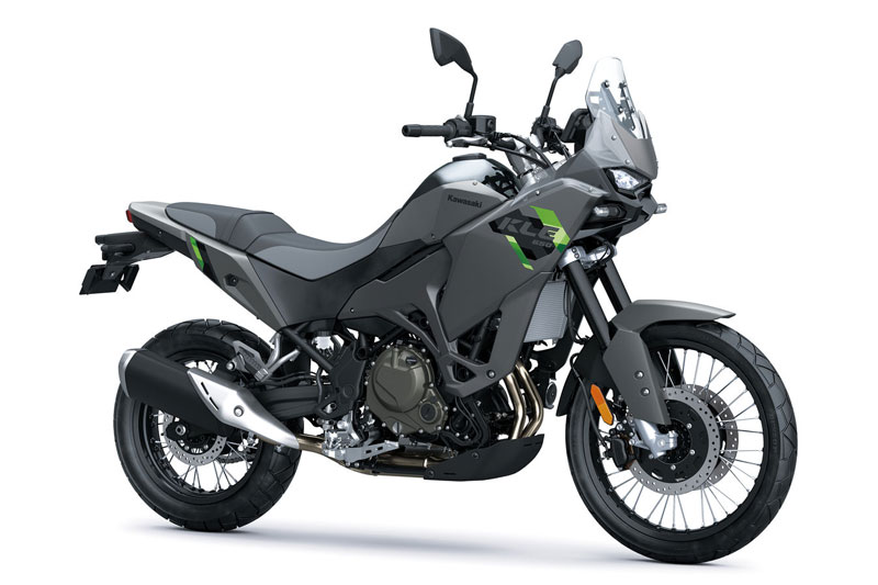 Kawasaki trình làng môtô địa hình 649cc, giá gần 260 triệu đồng