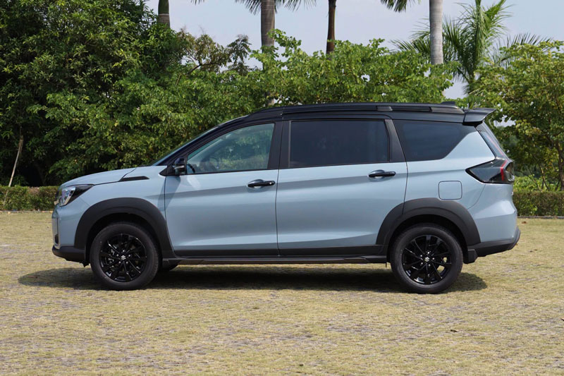 Chi tiết Suzuki XL7 2026 vừa ra mắt Việt Nam, giá từ 569,9 triệu đồng, cạnh tranh với Xpander