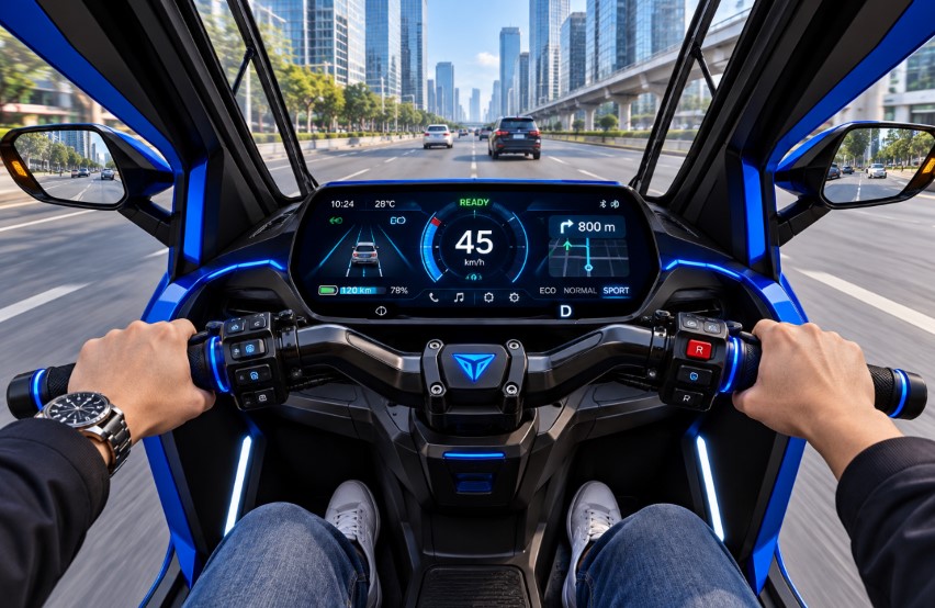 Hơn 1.100 bài thi gửi về AVES Future Mobility Challenge 2026